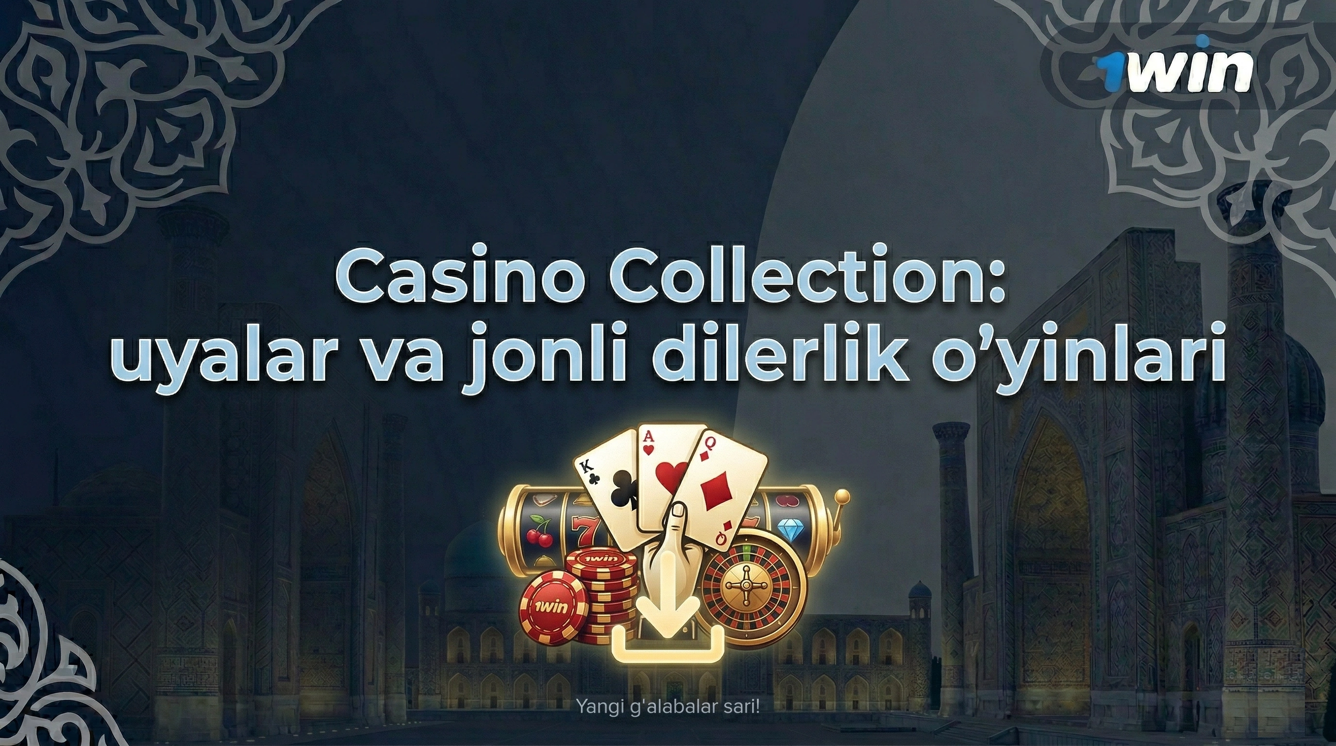 1win Casino Uz